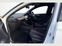Used Vauxhall Corsa Edition 99 HP (72 kW) 2022 White Hatchback