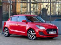 Used Suzuki Swift SZ-L 83 HP (61 kW) 2022 Red Hatchback