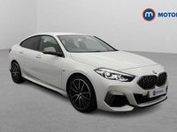 Used BMW M235 306 HP (225 kW) 2024 White Coupe