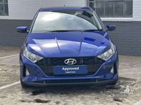 used Hyundai i20 1.0T GDi 48V MHD SE Connect 5dr