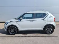 Used Suzuki Ignis SZ-T 83 HP (61 kW) 2021 White SUV
