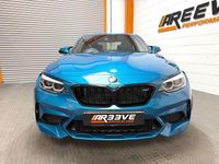 Used BMW M2 Competition Edition 2019 Blue Coupe
