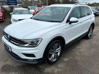 used VW Tiguan 2.0 TDi 150 Match 5dr DSG