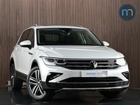 Used VW Tiguan Elegance 150 HP (110 kW) 2023 White SUV