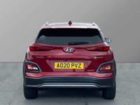 used Hyundai Kona HAT 64kwh Electric Premium SE AU