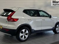 Used Volvo XC40 Momentum 190 HP (139 kW) 2018 White SUV