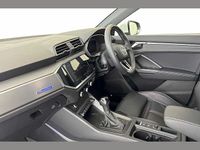 Used Audi Q3 S-Line 147 HP (108 kW) 2024 White SUV