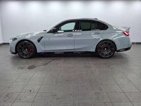 Used BMW M3 Competition Edition 510 HP (375 kW) 2024 Grey Sedan