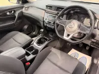 Used Nissan X-Trail Acenta 130 HP (95 kW) 2018 Grey SUV