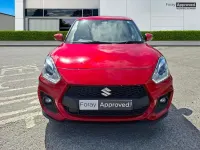 Usado Suzuki Swift Sport 129 CV (94 kW) 2022 Rojo Utilitario