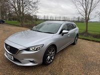 Used Mazda 6 Inclusive 2015 Silver Estate
