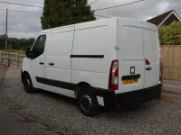 Used Renault Master 2023 White MPV