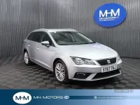 Used Seat Leon ST SE Dynamic 110 HP (80 kW) 2017 Estate
