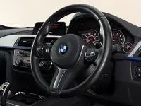 Used BMW 320 M Sport 184 HP (135 kW) 2019 Blue Hatchback