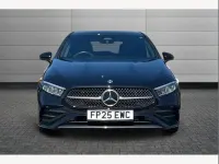 Used Mercedes A200 Executive 148 HP (108 kW) 2025 Cosmos black Hatchback