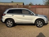 Used Suzuki Vitara SZ-T 115 HP (84 kW) 2023 Silver SUV