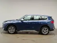 Used BMW X1 xLine 218 HP (160 kW) 2023 Blue SUV