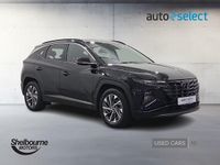 Used Hyundai Tucson Premium 150 HP (110 kW) 2023 Black SUV