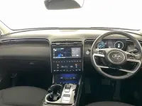 Used Hyundai Tucson Premium 230 HP (169 kW) 2022 White SUV