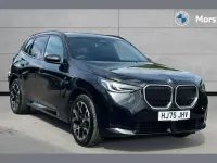 Used BMW X3 M Sport 299 HP (219 kW) 2025 Black SUV