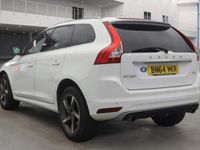 used Volvo XC60 2.0 D4 R-Design Geartronic Euro 6 (s/s) 5dr 4X4