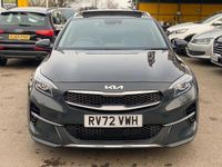Used Kia XCeed 2022 Grey SUV