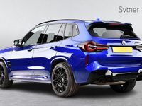 Used BMW X3 M Competition Edition 503 HP (369 kW) 2023 Blue SUV