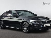 Used BMW 530e iPerformance 249 HP (183 kW) 2019 Black