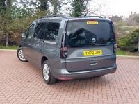 Used VW Caddy Maxi Life 122 HP (89 kW) 2023 Grey MPV