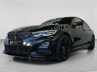 Used BMW 320 M Sport 184 HP (135 kW) 2021 Black Sedan