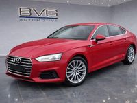 Used Audi A5 Sportback Comfort 190 HP (139 kW) 2018 Hatchback