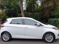 used Renault Rapid Zoe 100kW i Iconic R135 50kWhCharge 5dr Auto