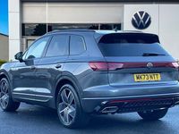 used VW Touareg g 3.0TDI (286ps) Black Edition 4Motion 5dr SUV