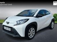Used Toyota Aygo X PURE 72 HP (52 kW) 2025 SUV