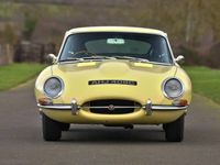 used Jaguar E-Type 4.2