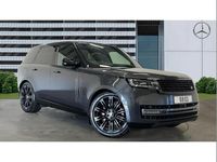 Second-hand Land Rover Range Rover Autobiography 400 CP (294 kW) 2024 Gri SUV
