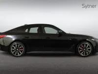 Used BMW i4 M Sport 246 kW (335 HP) 2023 Black Sedan