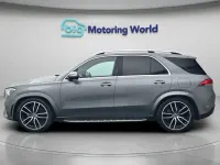 Used Mercedes GLE350 AMG Line Premium Plus 2022 Grey SUV