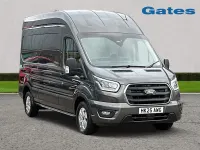 Used Ford Transit Limited 165 HP (121 kW) 2025 Grey Van