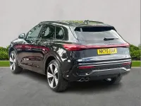 Used Audi Q5 Advanced 204 HP (150 kW) 2025 Black SUV