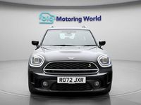 Used Mini Cooper S Countryman Exclusive 2023 Black SUV