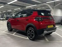 Ny Citroën C3 99 HK (72 kW) 2025 Röd SUV