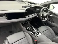 New Audi Q6 e-tron Advanced 284 kW (387 HP) 2026 Blue SUV