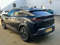 Used Peugeot 3008 GTi 136 HP (100 kW) 2024 Black SUV