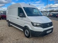 Used VW Crafter 2025 White Van