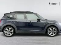 Used Mini Cooper S Countryman Exclusive 176 HP (129 kW) 2023 Black SUV
