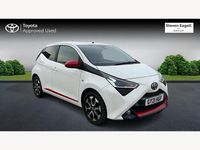 Used Toyota Aygo Trend 72 HP (52 kW) 2021 White Hatchback