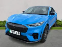 Used Ford Mustang 487 HP (358 kW) 2024 Blue Hatchback