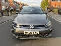 Used VW Golf VII Advance 204 HP (150 kW) 2020 Grey Hatchback