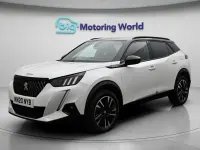 Second-hand Peugeot 2008 GT-line 130 CP (95 kW) 2020 Alb SUV